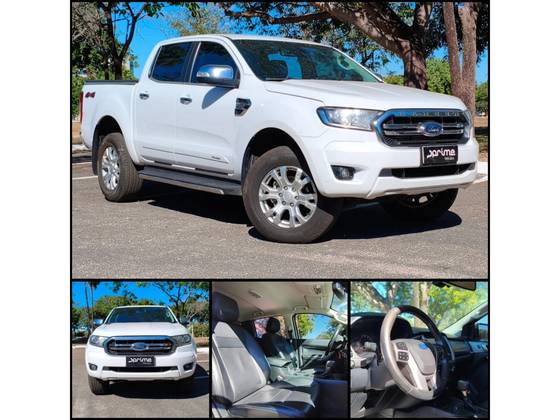 FORD RANGER 3.2 XLT 4X4 CD 20V DIESEL 4P AUTOMÁTICO FORD RANGER 3.2 XLT 4X4 CD 20V DIESEL 4P AUTOMÁTICO